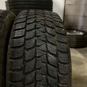 2ks pneu Bridgestone 205/55/16 91H - 3