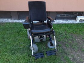Invalidní vozík elektrický - 3