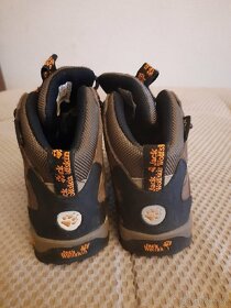 Dětské goretexové kotníkové boty zn. Jack Wolfskin, vel. 29 - 3