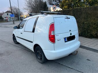 Prodám Škoda Roomster Praktik - 3