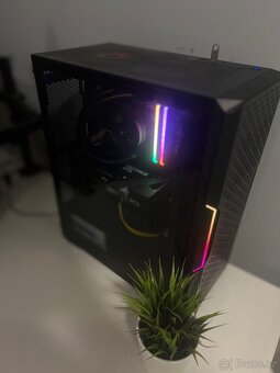 Výkonný herní PC – Ryzen 7 5800X / RTX 3050 / 32GB RAM / 1TB - 3