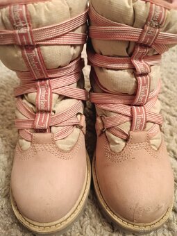 Boty timberland - 3