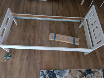 2x KRITTER dětská postýlka IKEA - 3