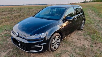 Volkswagen e-Golf 85kW Dynaudio - 3