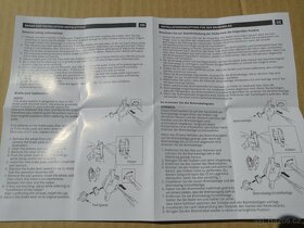 Cyklo brzdové destičky pro Shimano brzdy, 3 páry - 3