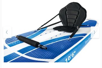 Padlerboard a kajak v jednom Mistral - 3