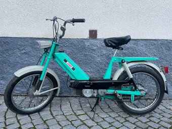 Moto/4kolky/skútry - 3