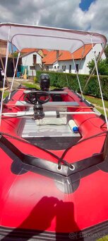 NAFUKOVÁCÍ ČLUN BOAT007 DMC 420 Pro TOHATSU 25HP - 3
