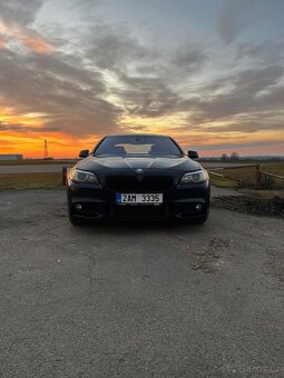BMW F10 535i Mpaket - 3