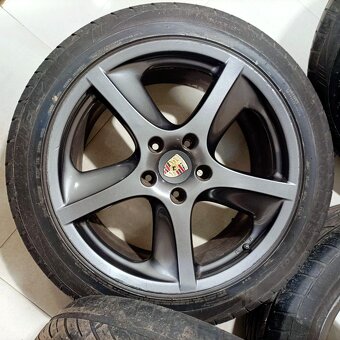 20" ALU kola – 5x130 – PORSCHE (AUDI, VW, BENTLEY) Disky: - 3