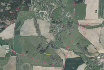Srby nad Úslavou (2 662 m2) - 3