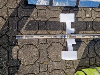 Windsurfing GUN Sails 10.9 100 % Carbon plachta stěžeň ráhno - 3