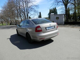 Škoda Octavia 1.6 TDi Ambi. VADA MOTORU - 3