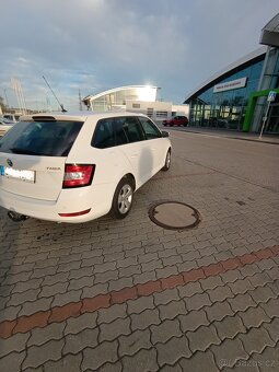 Fabia combi 3. 1.2.tsi - 3