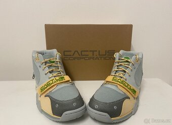 Nike Air Trainer 1 x Travis Scott Grey Haze vel.44,5/28,5cm - 3