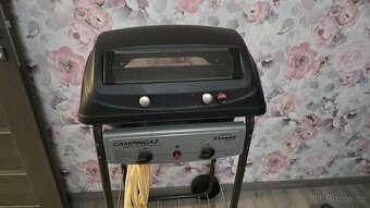 Prodám plynnový gril Campingaz - 3