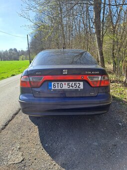 Seat toledo 2 1,9TDi ALH - 3