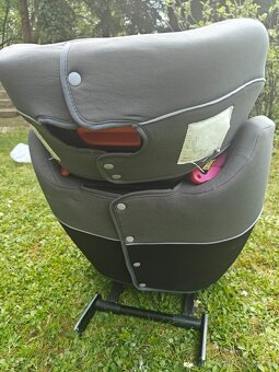 Dětská autosedačka Cybex Aura-Fix Cobblestone - 3