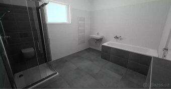 Vybavený rodinný důmv Knovízi 4+kk, pozemek 800m2 - 3