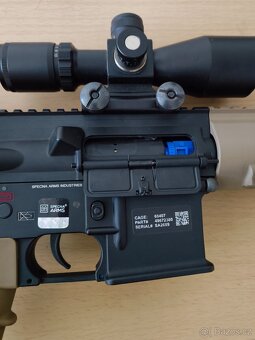 Airsoftová zbraň SA-H08 ONE + vybavení - 3