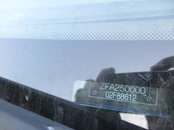 25025 Fiat 2,3 110kW Agregat Thermoking - 3