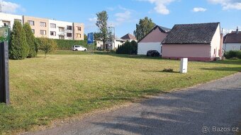 Stavební parcela, zahrada, pozemek - 781m2 (2560kč/m2) - 3