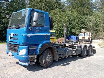 Prodám TATRA PHOENIX T 158/II 6X6 - 3