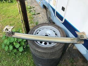 Výztuha zadního nárazníku ŠKODA YETI - 3