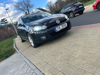 Prodám Vw golf 6 1.6 Tdi - 3