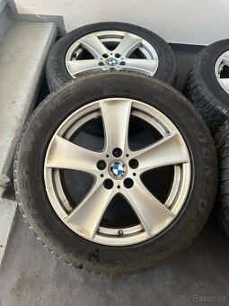 Bmw Alu kola 255/55/18 - 3
