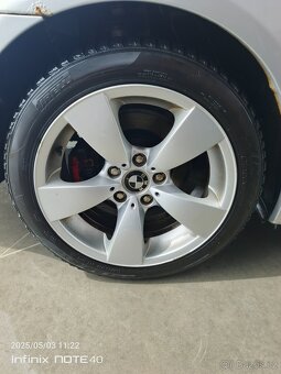 5x120 R17 zimní - 3