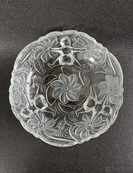 S. Reich Art Deco mísa na nožkách s trpaslíky 24 cm - 3