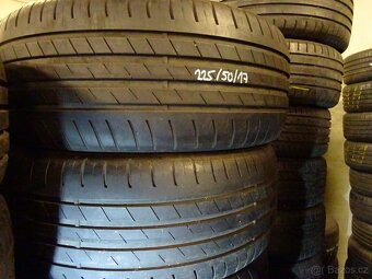 Letní pneu Goodyear, 225/50/17, 4 ks, 5 mm - 3