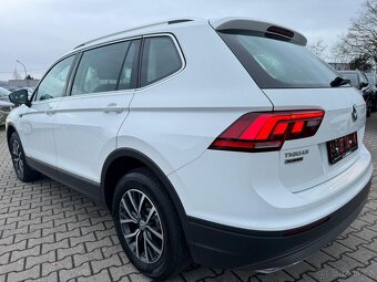 Tiguan Allspace 2.0 TDi Comfortline 7míst ACC AL DPH 10/21 - 3