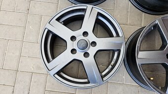 Sada Alu 5x114.3 R16 Rondell - 3