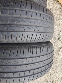 215/55/17 94w Pirelli - letní pneu 4ks - 3