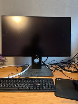 Set-počítač, monitor, myš, klávesnice - 3