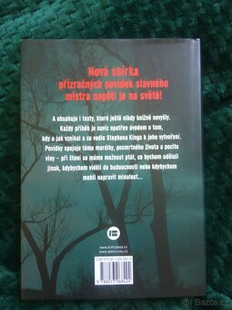 Stephen KING: BAZAR ZLÝCH SNŮ - 3