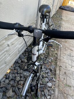 KS Cyklistické trekingové kolo 28 palců - 3
