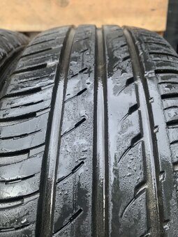 4ks 195/65/15 Continental/2015/91H/letní pneu 6m - 3
