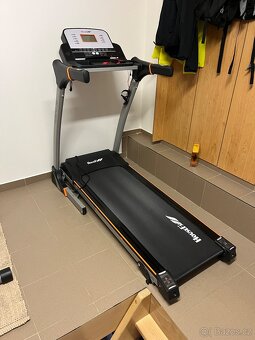 Prodám sadu domácích fitness strojů - 3