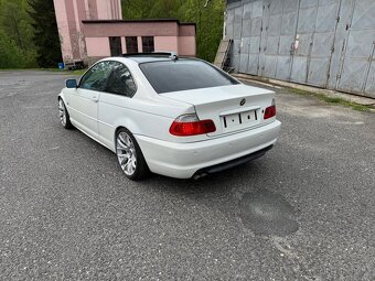 BMW e46 328i LPG - 3