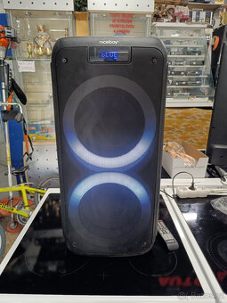 Bluetooth reproduktor Niceboy Party Boss 2 (200W) - 3