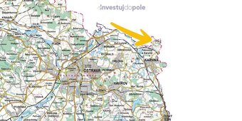 Prodej pole v k.ú. Prstná - 3