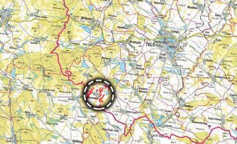 Zemědělská půda, prodej, Mysletice, Jihlava - 3