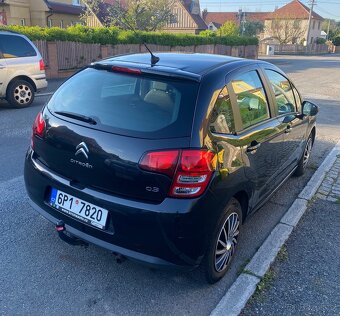 Citroën c3 PLATÍ DO SMAZÁNÍ - 3