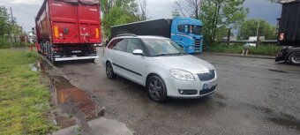 Prodám Škoda fabia 2 1.4TDI - 3