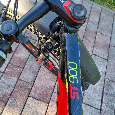 Dámské jízdní horské kolo Rockrider ST900 - 3