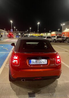 MINI COOPER CABRIO, DPH, JAKO NOVÉ - 3