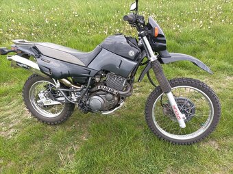 Yamaha XT 600 3TB, 43t.km po servisu - 3